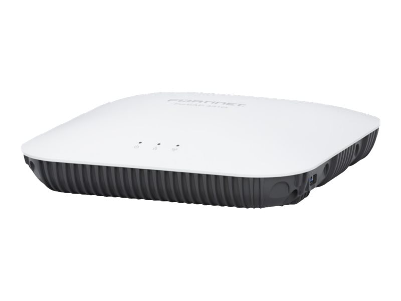 Fortinet FortiAP 431G - wireless access point - Wi-Fi 6E, ZigBee, Bluetooth