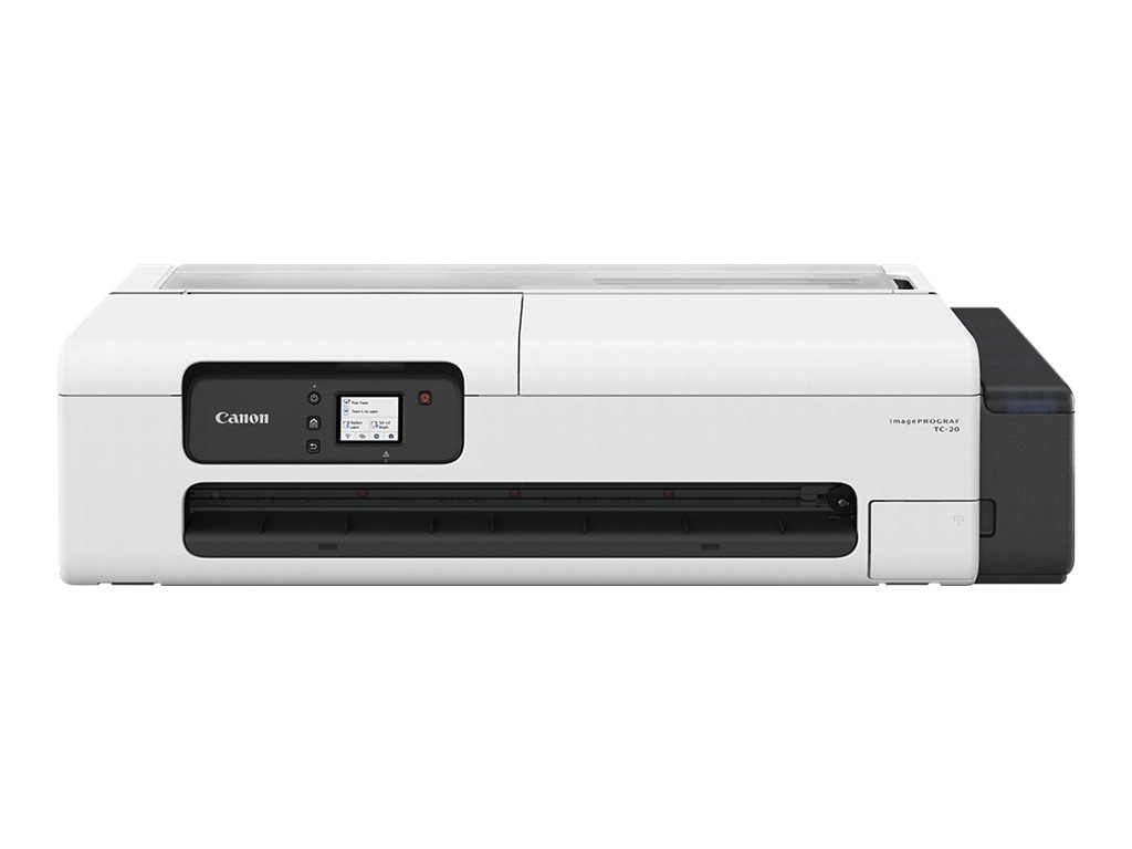 Canon imagePROGRAF TC-20 large-format printer - color - ink-jet - 5815C002 - Format & Plotter Printers - CDW.com