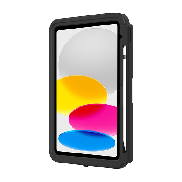 Griffin Survivor All-Terrain Case for iPad - Black