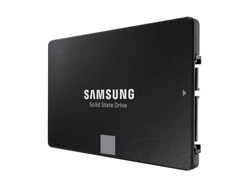 Samsung 870 EVO SATA 2.5" 2TB Solid State Drive - Black