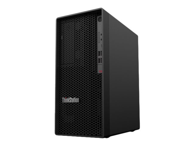 Lenovo ThinkStation P360 - tower - Core i9 12900K 3.2 GHz - 64 GB - SSD 1 TB