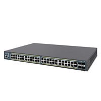 EnGenius Fit 410W Gigabit PoE+ 48 Port Switch