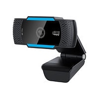 Adesso CyberTrack CyberTrack H5-TAA Webcam - New - 2,1 Megapixel - 30 fps - USB 2.0 - TAA Compliant