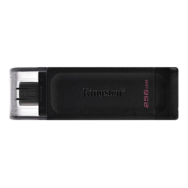 Kingston DataTraveler 70 M 256GB USB-C Flash Drive - DT70/256GB - USB Flash  Drives 