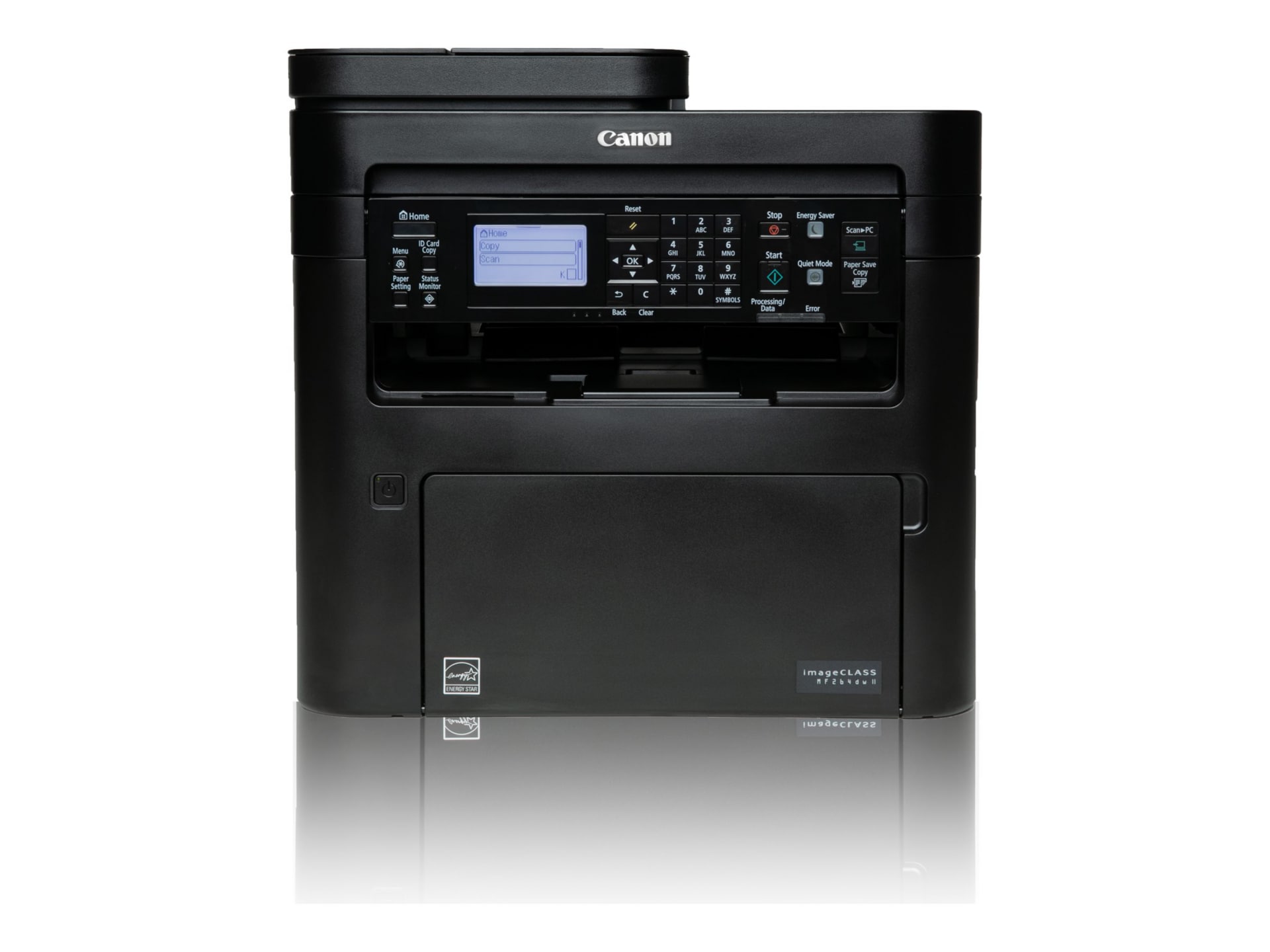 Canon ImageCLASS MF264DW II - multifunction printer - B/W