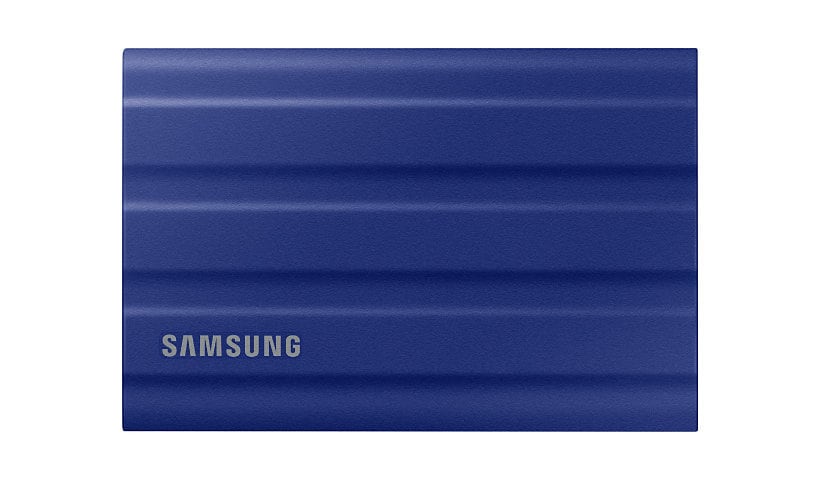 Samsung T7 Shield MU-PE2T0R - SSD - 2 To - USB 3.2 Gen 2
