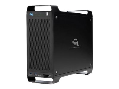 OWC ThunderBay Flex 8 - hard drive array