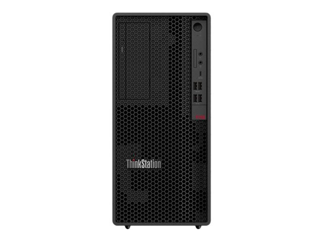 Lenovo ThinkStation P358 - tower - Ryzen 7 Pro 5845 3.4 GHz - AMD PRO - 32 GB - SSD 1 TB