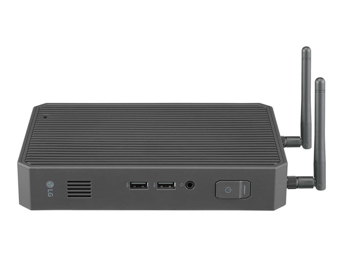 LG CQ601N-6P Small Form Factor Thin Client Pentium N6005 Quad-core (4 Core)