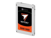 Seagate Nytro 5050 XP6400LE10005 - SSD - Mixed Use - 6.4 TB - PCIe 4.0 x4 (