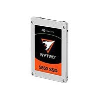 Seagate Nytro 5050 XP6400LE10005 - SSD - Mixed Use - 6.4 TB - PCIe 4.0 x4 (