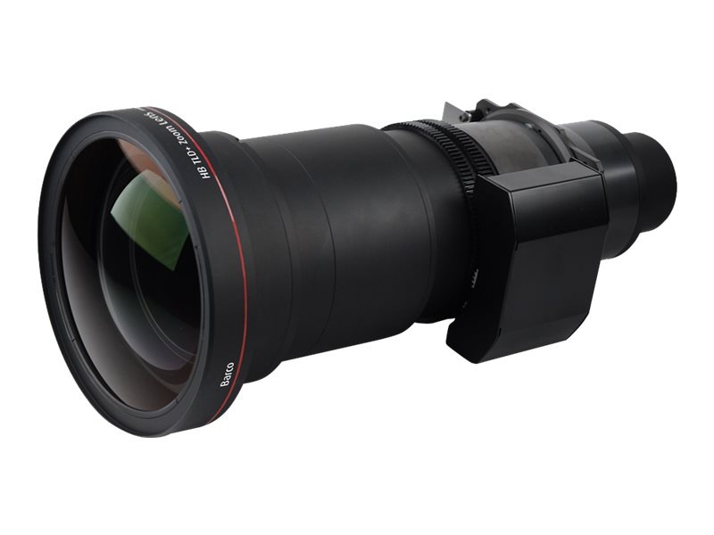 Barco TLD+ Ultra 085-124 - short-throw zoom lens