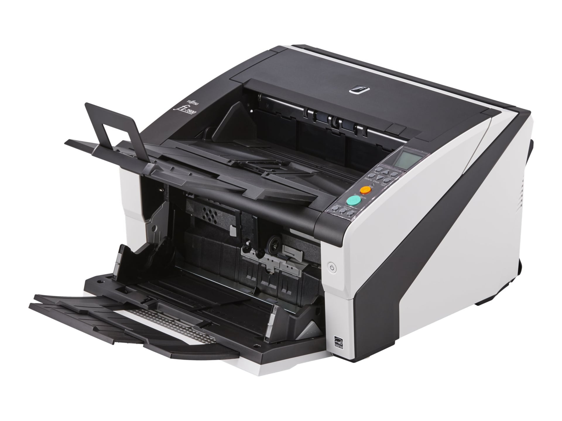 Fujitsu fi-7800 - scanner de documents - modèle bureau - USB 2.0