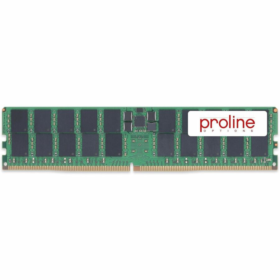 Proline 16GB DDR5-4800MHz Registered ECC Single Rank x8 1.1V 288-pin CL40 RDIMM