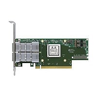NVIDIA ConnectX-6 VPI MCX653106A-HDAT-SP - network adapter - PCIe 4.0 x16 -