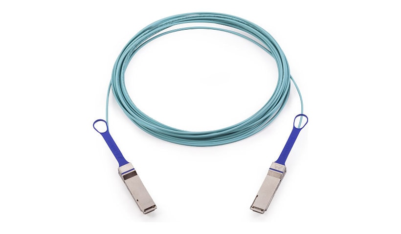 Mellanox LinkX 100Gb/s VCSEL-Based Active Optical Cables - InfiniBand cable - 3 m