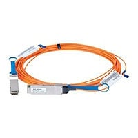 Mellanox LinkX 100Gb/s Active Optical Cables - InfiniBand cable - 20 m