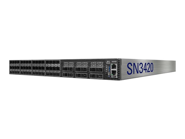 Mellanox Spectrum-2 MSN3420-CB2FC - switch - 60 ports - managed