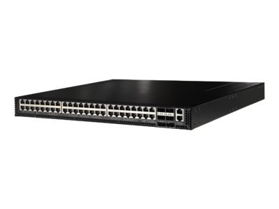 Mellanox Edgecore AS5812-54T - switch - 48 ports - managed - rack-mountable
