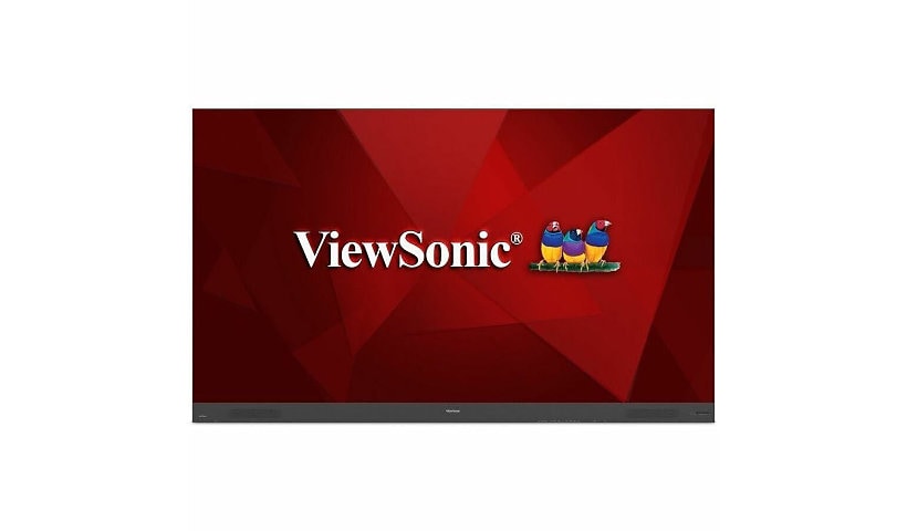 ViewSonic Direct View LED LDP163-091 - 4K UHD 32:9 All-in-One DvLED Display w/ Integrated Software - 600 cd/m2 - 163"