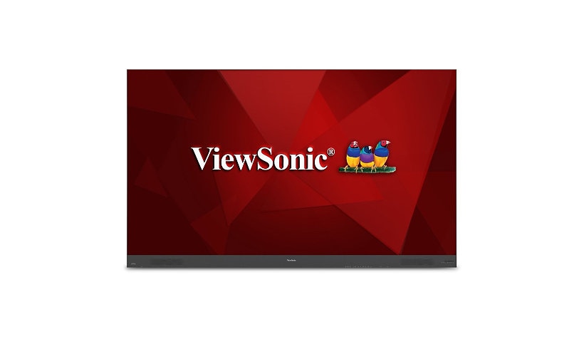 ViewSonic Direct View LED LDP135-151 - 1080p 32:9 All-in-One DvLED Display w/ Integrated Software - 600 cd/m2 - 135"
