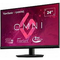 ViewSonic OMNI VX2416 - 1080p 1ms 100Hz Gaming Monitor with AMD FreeSync, HDMI, DP - 250 cd/m² - 24"