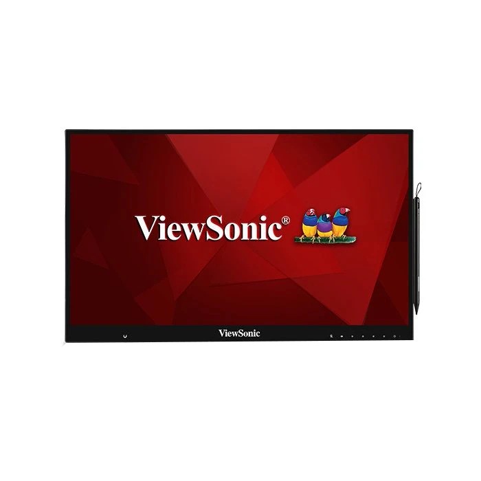 ViewSonic ID2456-C2 - 24" Interactive Pen Display and Chromebox Bundle