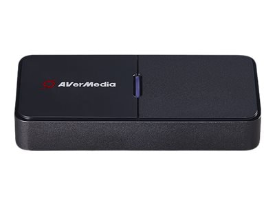 AVerMedia Live Streamer CAP 4K - BU113. TAA and NDAA Compliant.