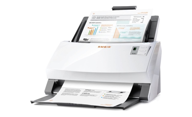 Scanner De Documents Portable,Jpeg Pdf A4 Taille 300 600 1050 Dpi