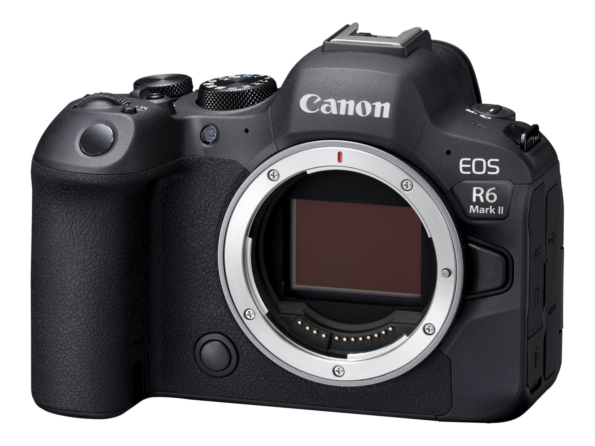 Canon EOS R6 Mark II - digital camera - body only - 5666C002 - Cameras -  CDW.com