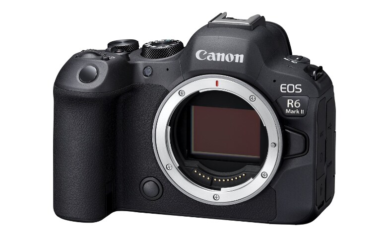 Canon EOS R6 Mark II - digital camera - body only - 5666C002 - Cameras -  CDW.com