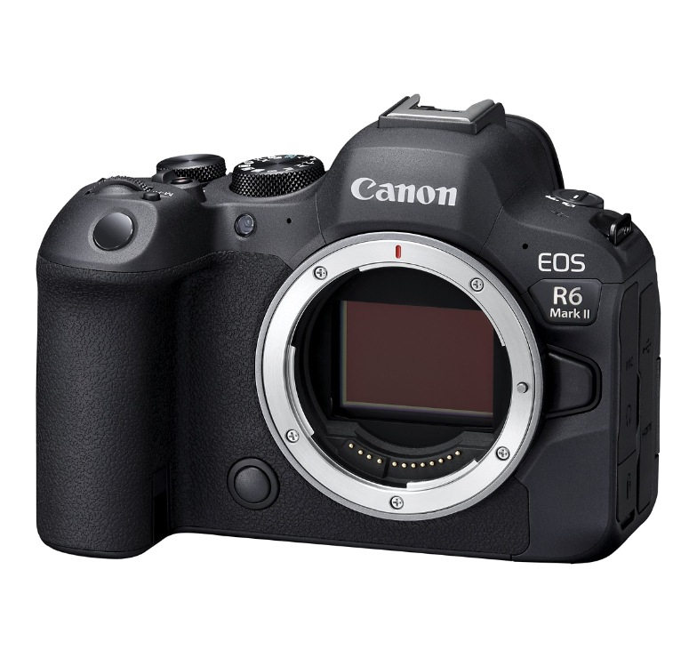 Canon EOS R6 Mark II - digital camera - body only - 5666C002