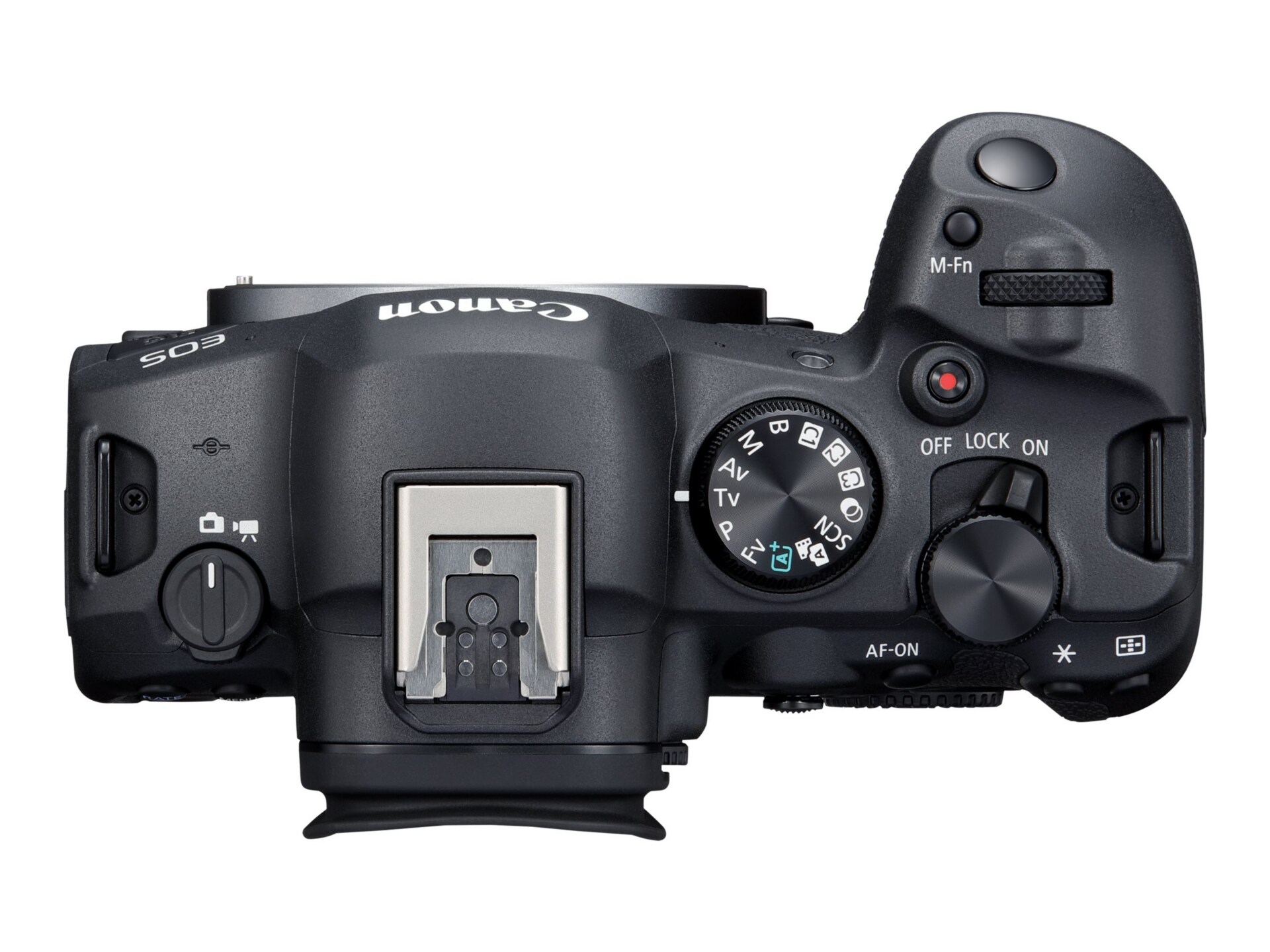 Thumbnail 2 of 6 for Canon EOS R6 Mark II - digital camera - body only
