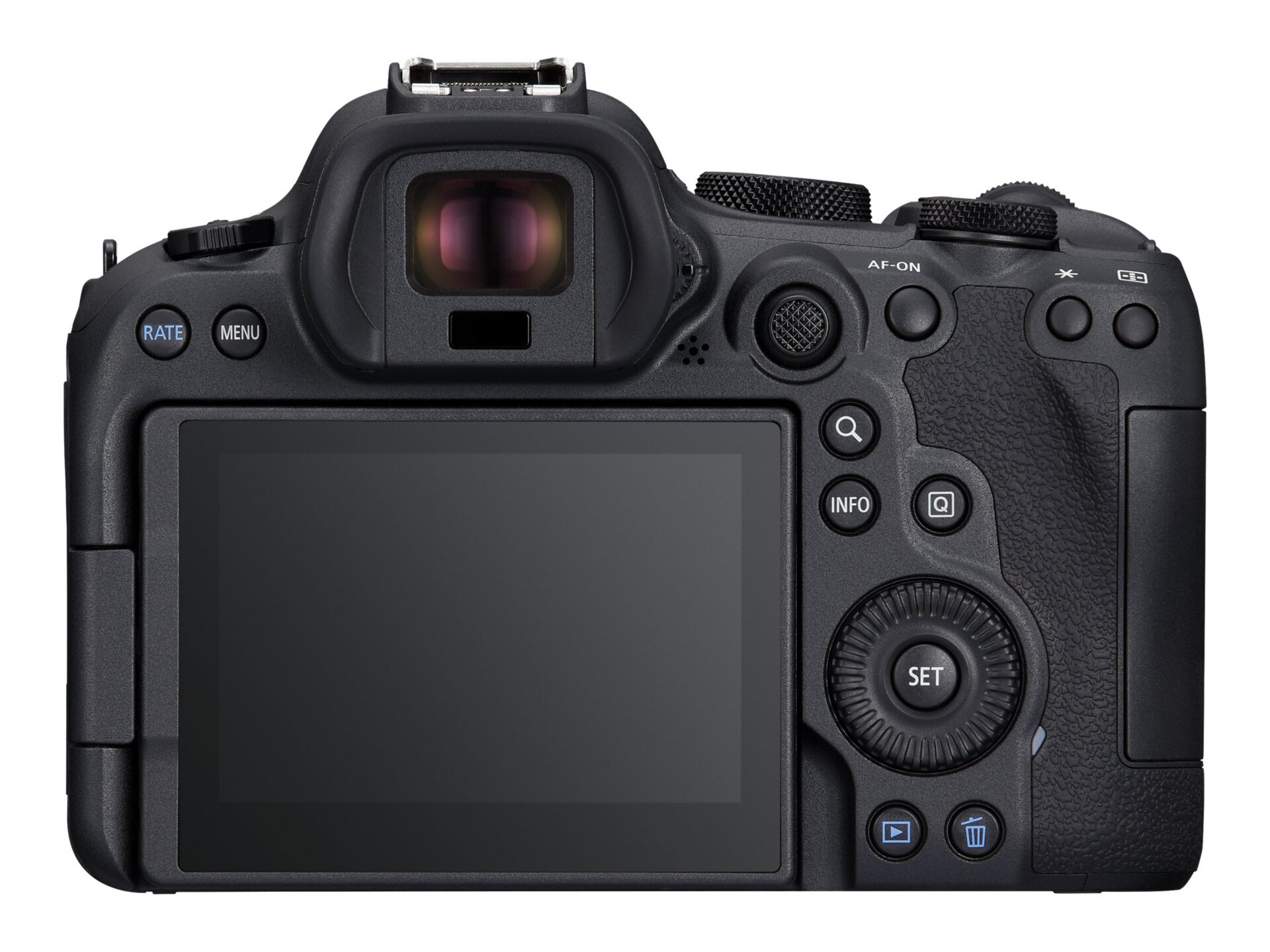 Thumbnail 3 of 6 for Canon EOS R6 Mark II - digital camera - body only