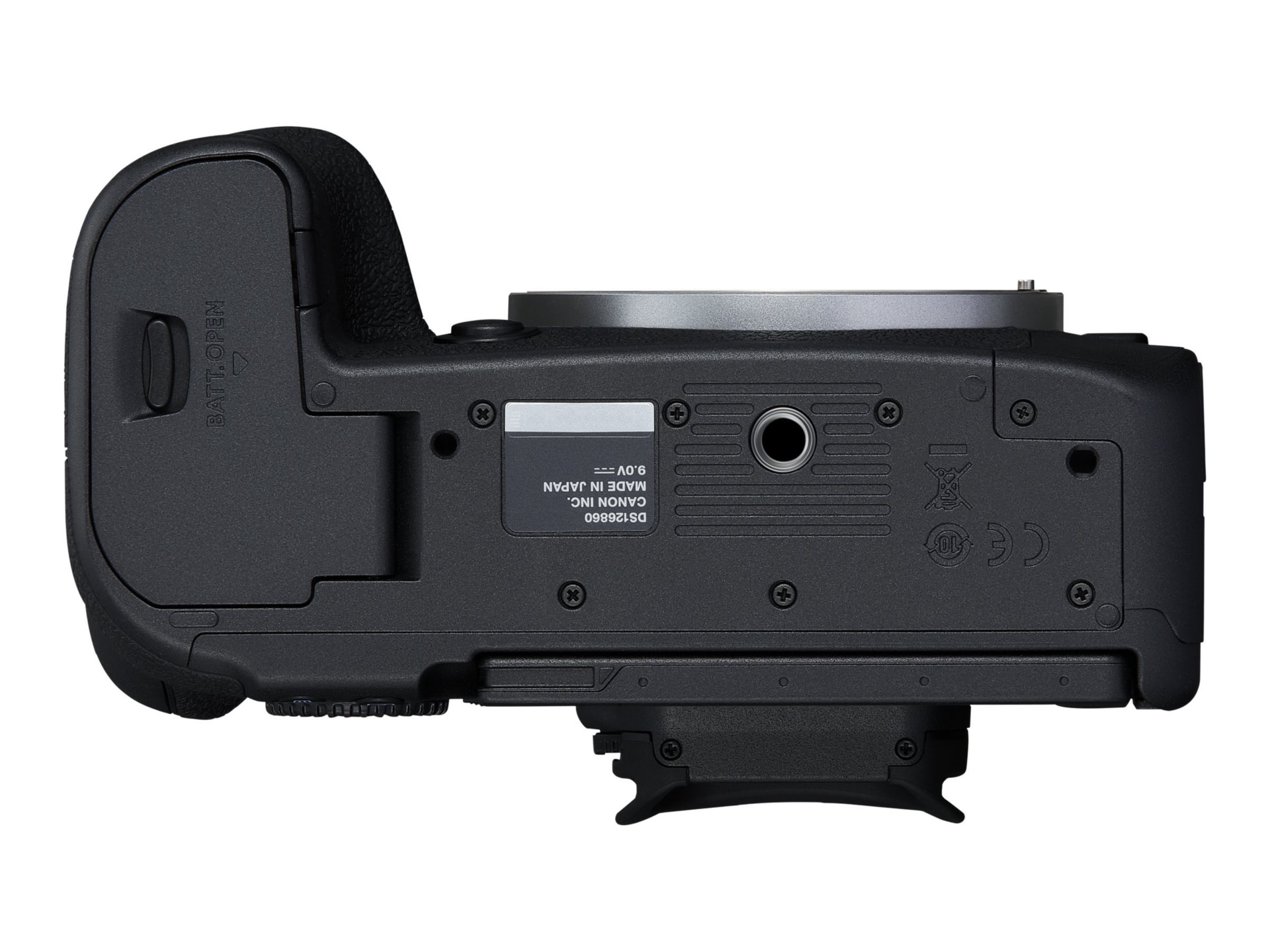Thumbnail 6 of 6 for Canon EOS R6 Mark II - digital camera - body only