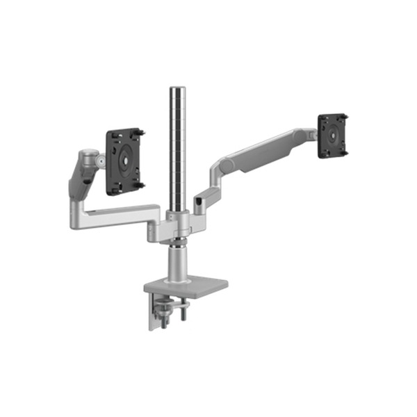 Humanscale M/Flex M2.1 Dual Bracket Arm for 2 Monitors