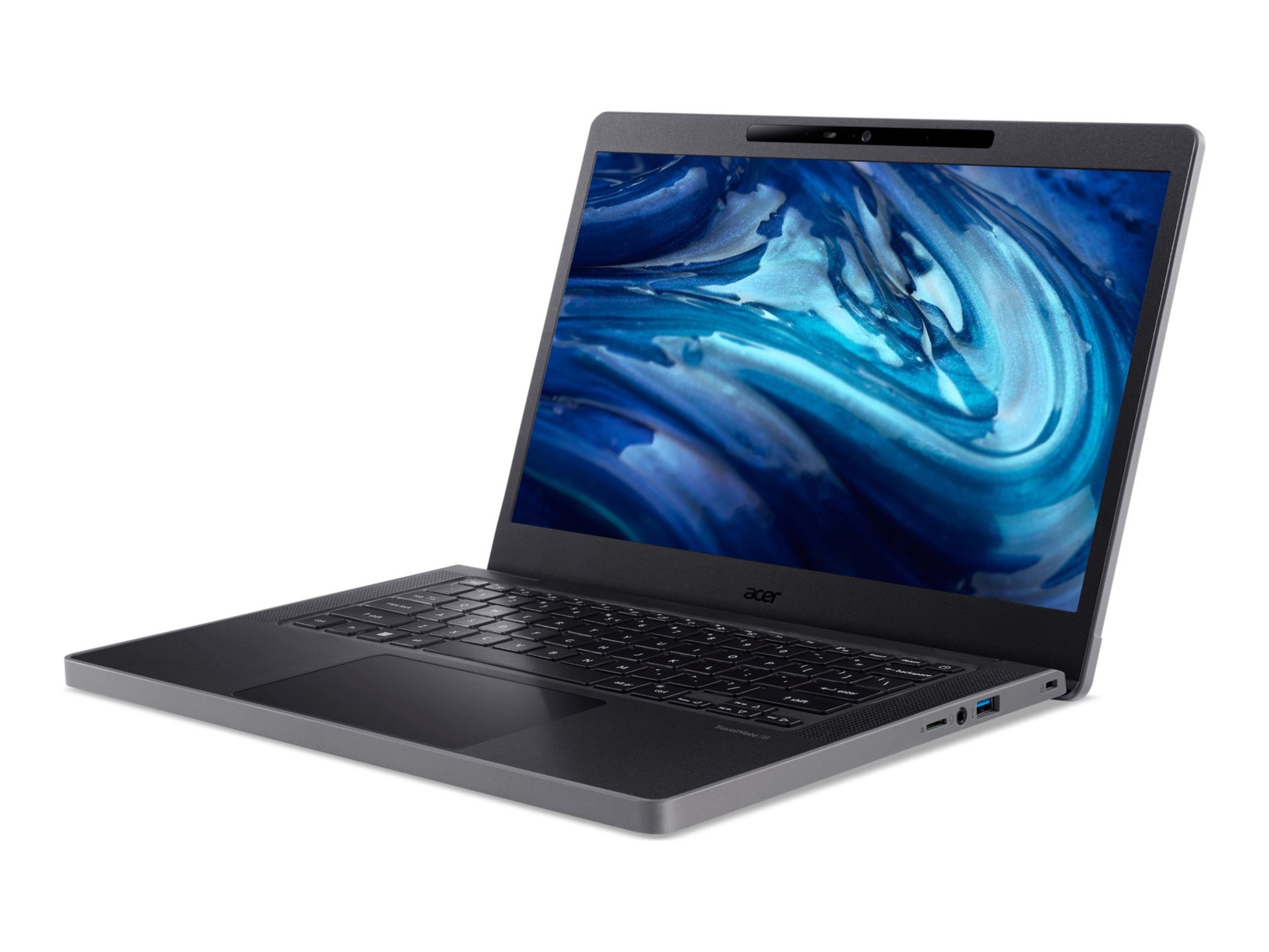 Acer TravelMate B5 14 TMB514-31 - 14" - Intel N-series - N100 - 8 GB RAM - 128 GB eMMC - US Intl