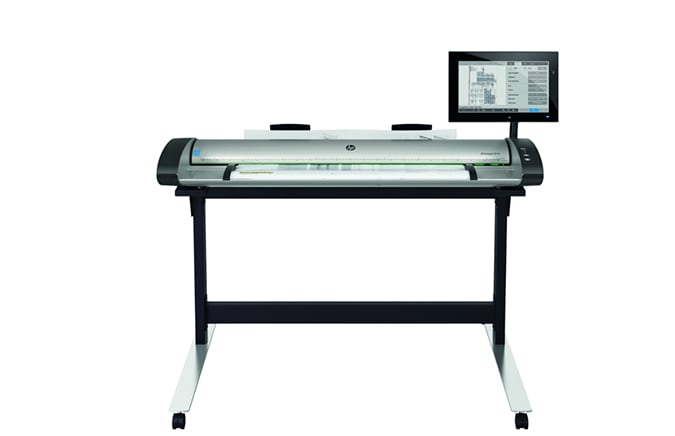 HP DesignJet SD Pro 2 44" Scanner