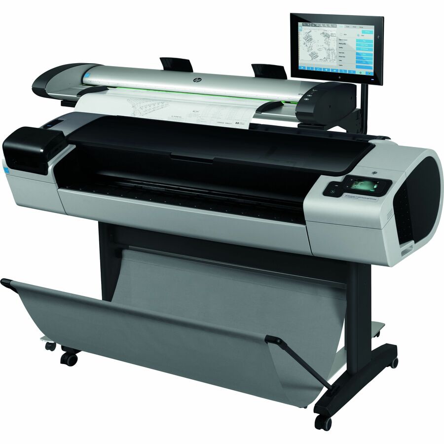 HP DesignJet SD Pro 2 44" MFP Printer