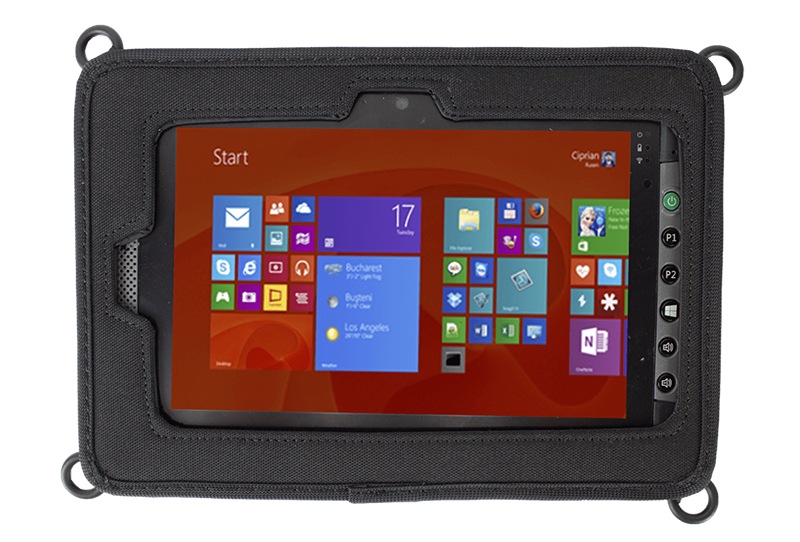 InfoCase Always-On Case for T800 Rugged Tablet