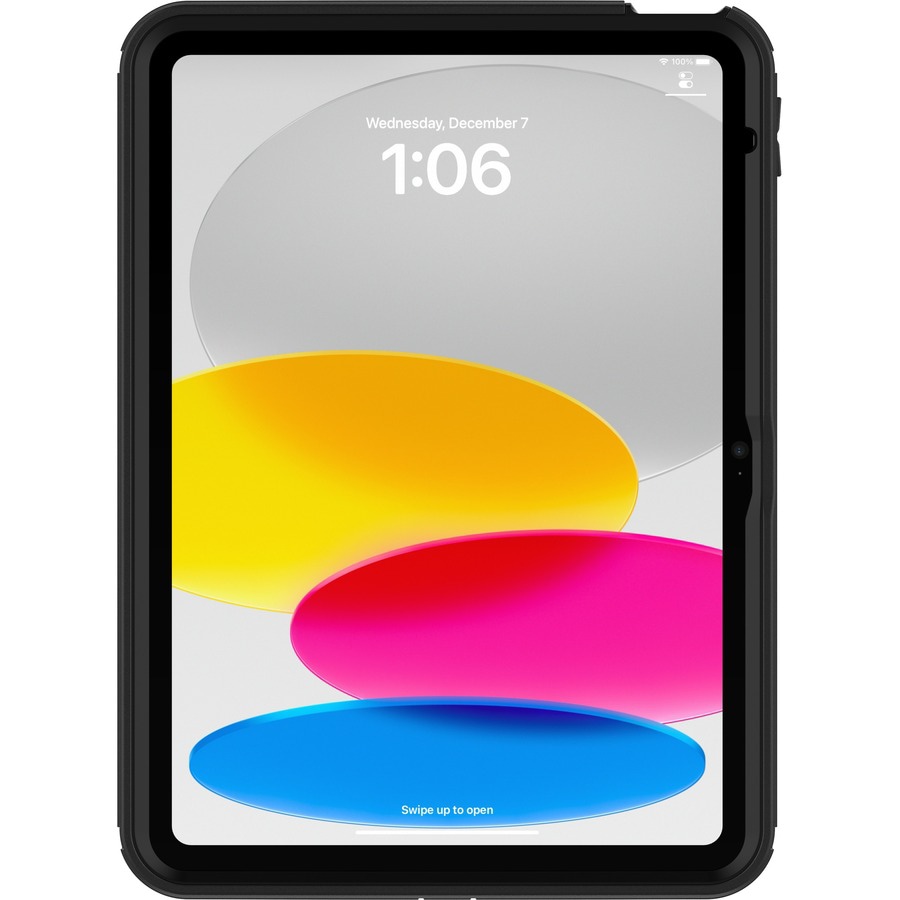Thumbnail 5 of 10 for OtterBox Defender Pro Series Case for iPad (10th Gen) and iPad (A16)