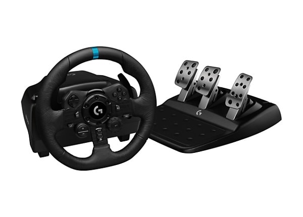 Logitech G Racing   wheel and pedals set   wired