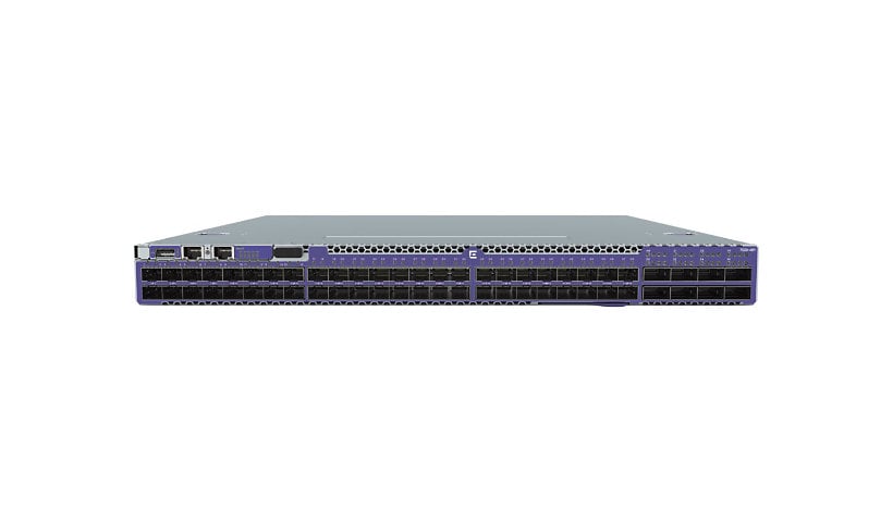 Extreme Networks 7520-48Y Ethernet Switch with Back to Front Airflow