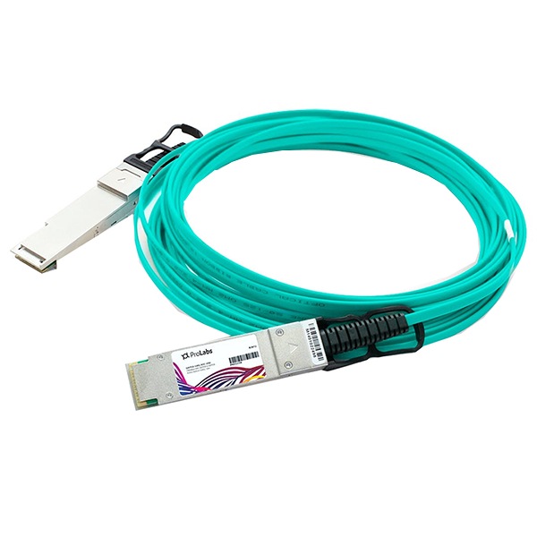 Extreme Networks Ethernet 100GBase-AOC cable - TAA Compliant - 10 m