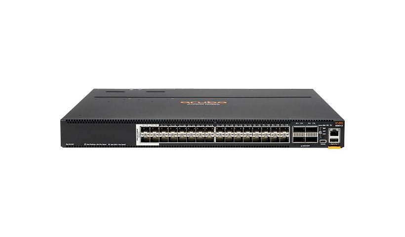 HPE Aruba CX 8360-32Y4C V2 - switch - 32 ports - managed - rack-mountable