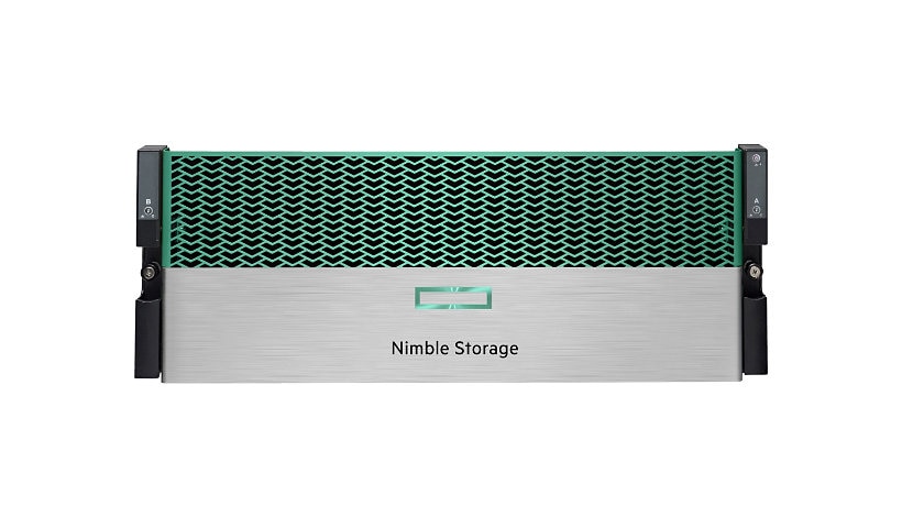 HPE Nimble Storage Cache Upgrade Kit - SSD - 7.68 TB - Field Upgrade (pack of 3)