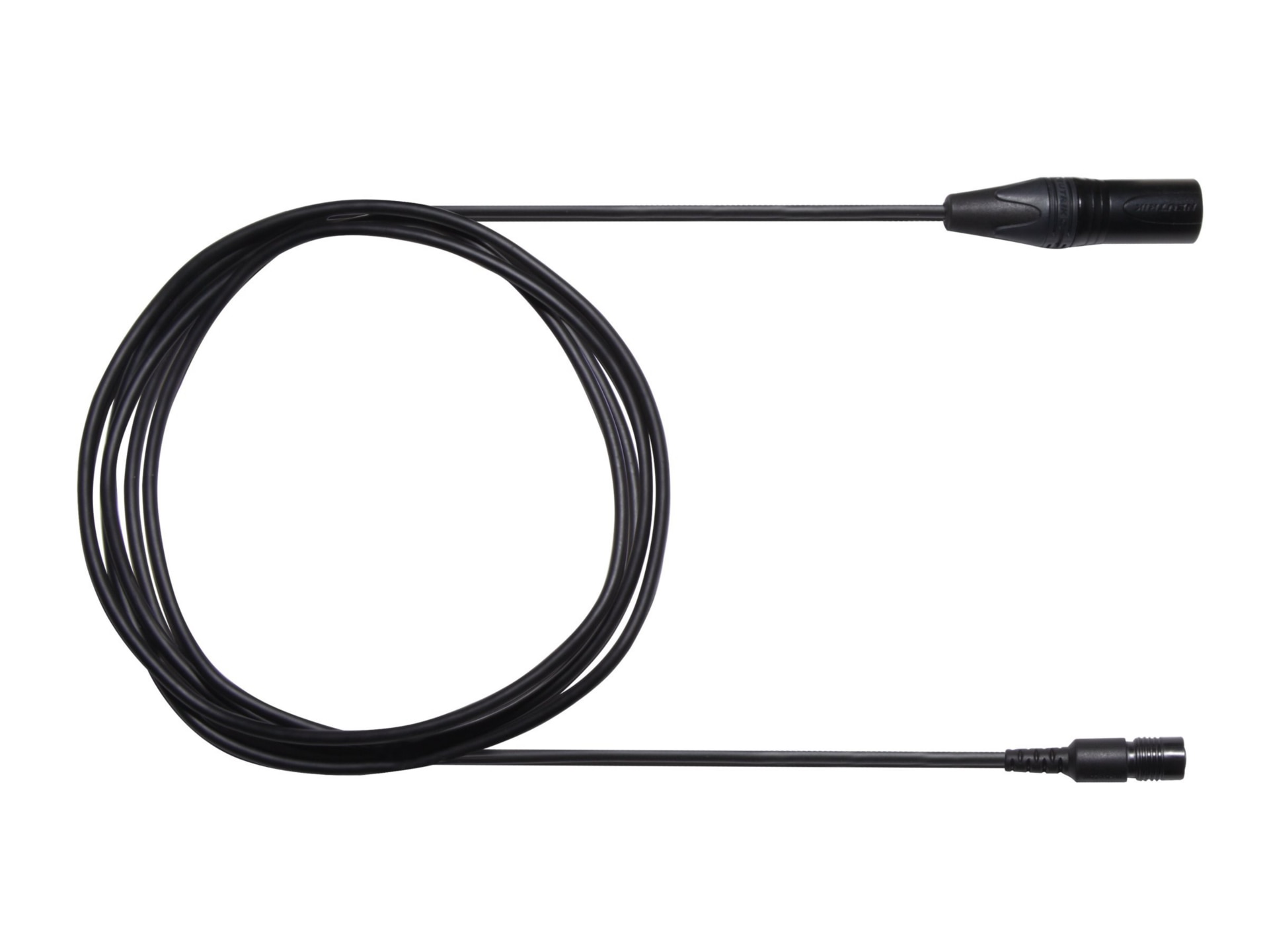 Shure audio cable
