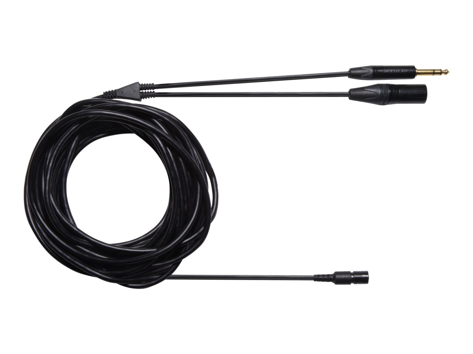 Shure audio cable - 25 ft