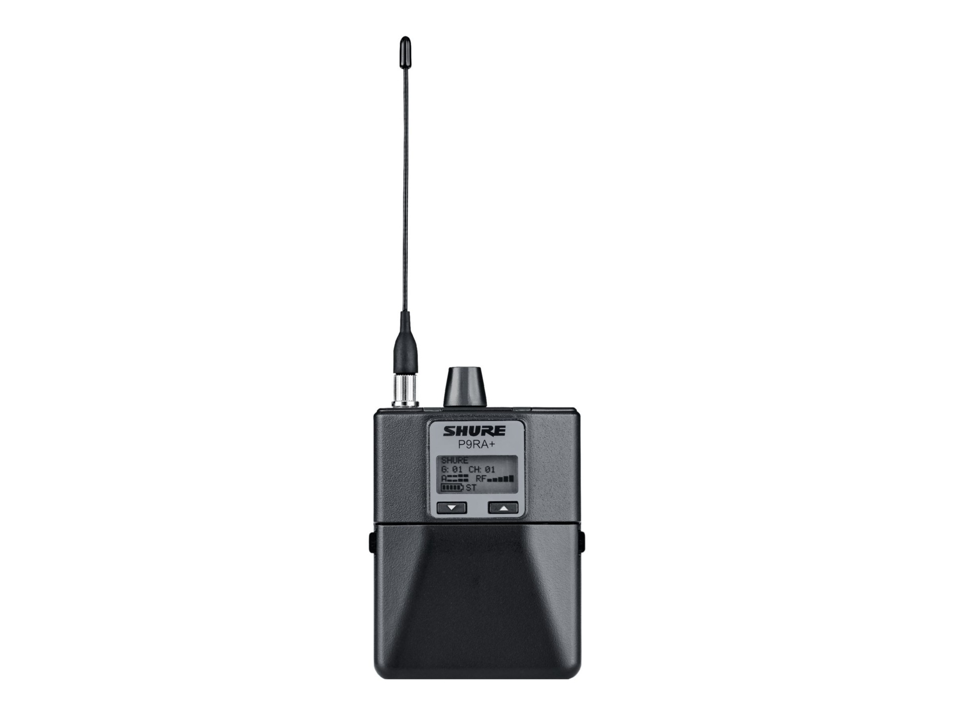 Shure P9RA+ - wireless audio receiver for wireless in-ear-monitoring system
