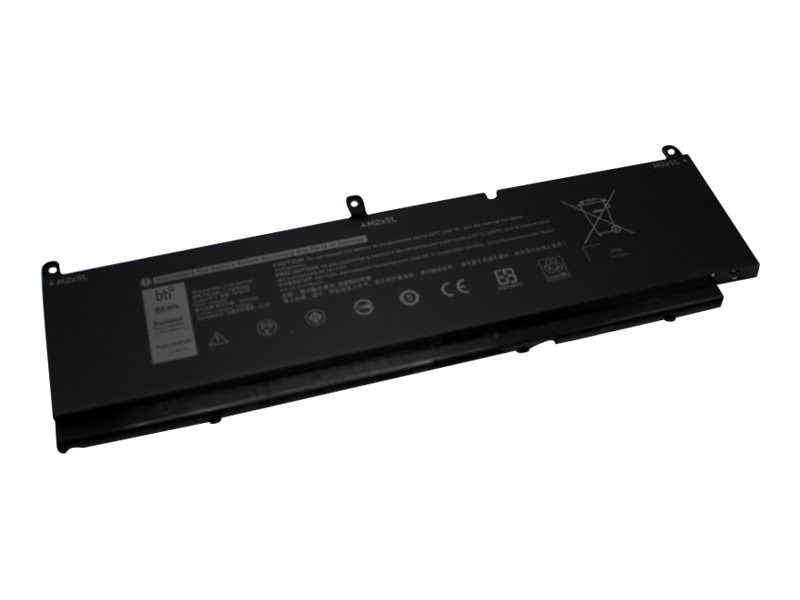 BTI PKWVM-BTI 11.4V 95WHR LI-ION BATTERY 447VR, 68N03, CR72X, PKWVM